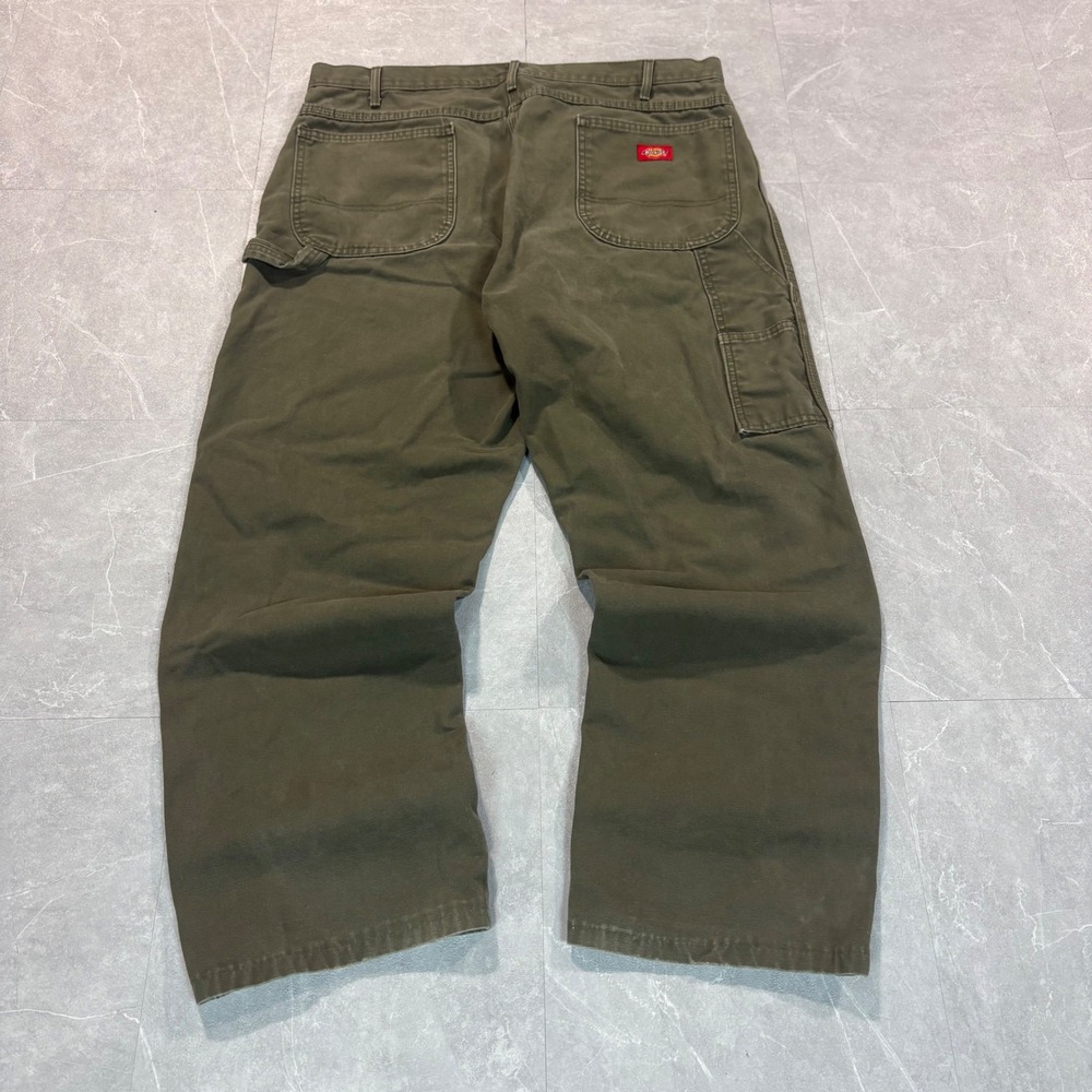 Green‎ Dickies carpenter pants